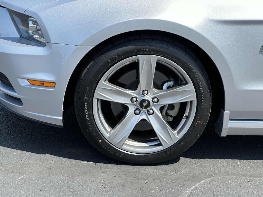 used 2013 Ford Mustang car, priced at $24,995