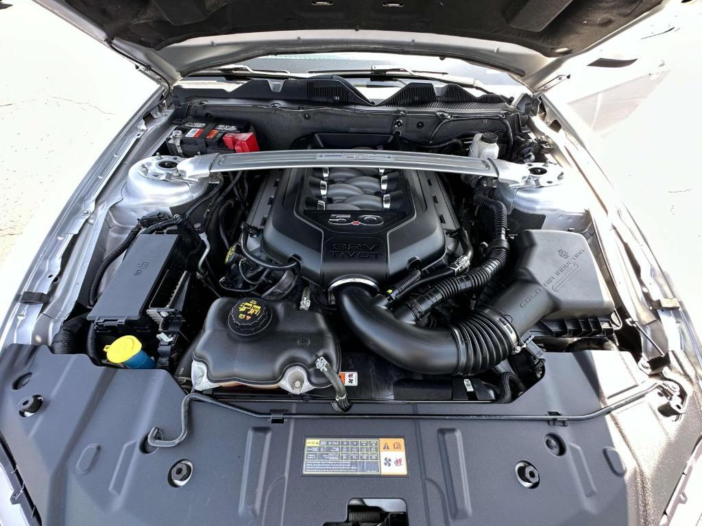 used 2013 Ford Mustang car, priced at $24,995