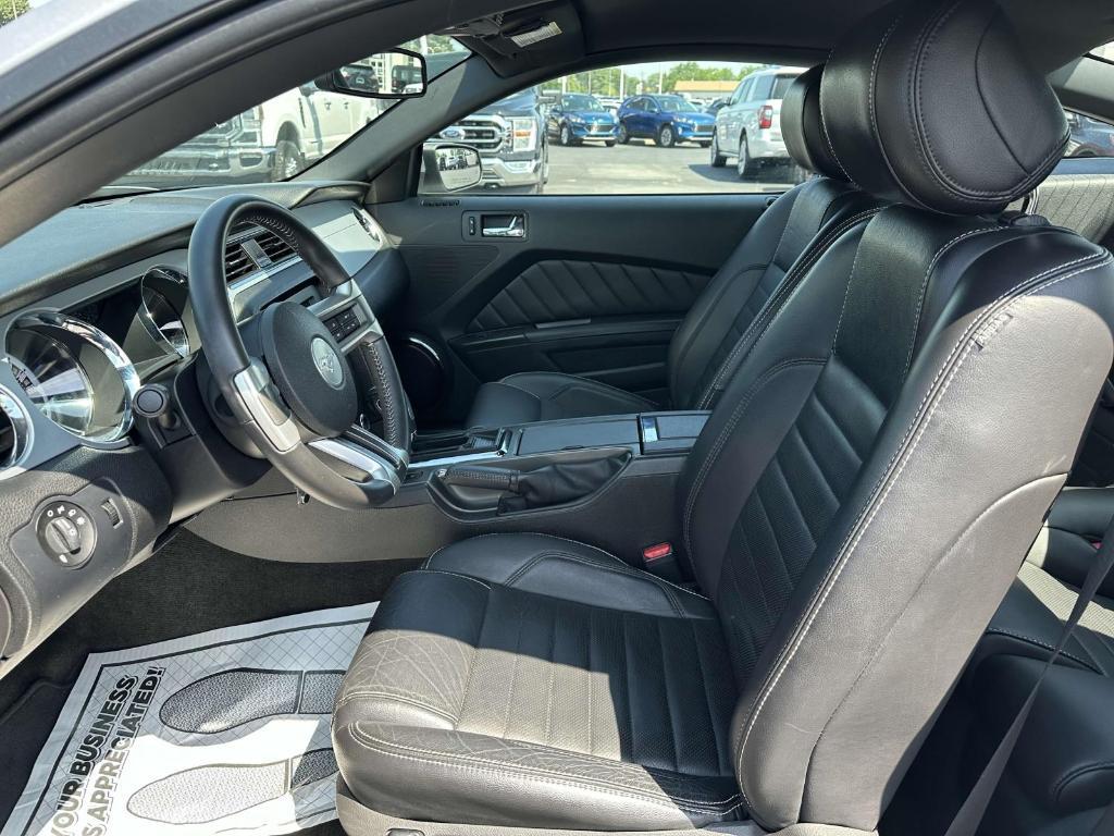 used 2013 Ford Mustang car, priced at $24,995