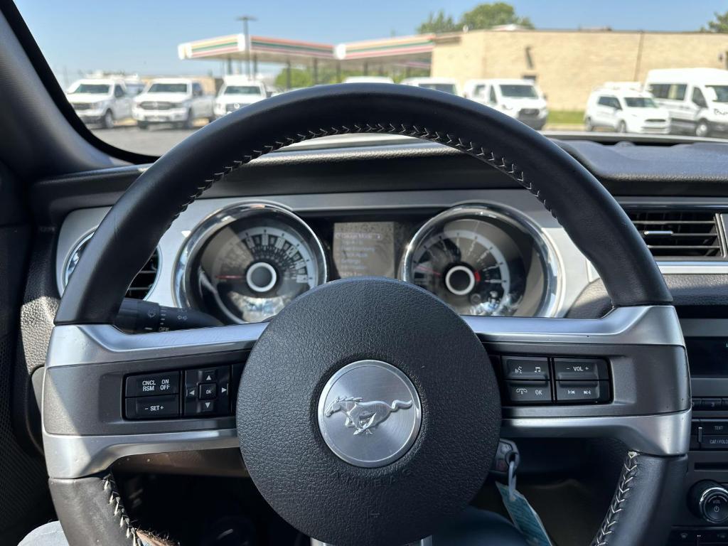 used 2013 Ford Mustang car, priced at $24,995