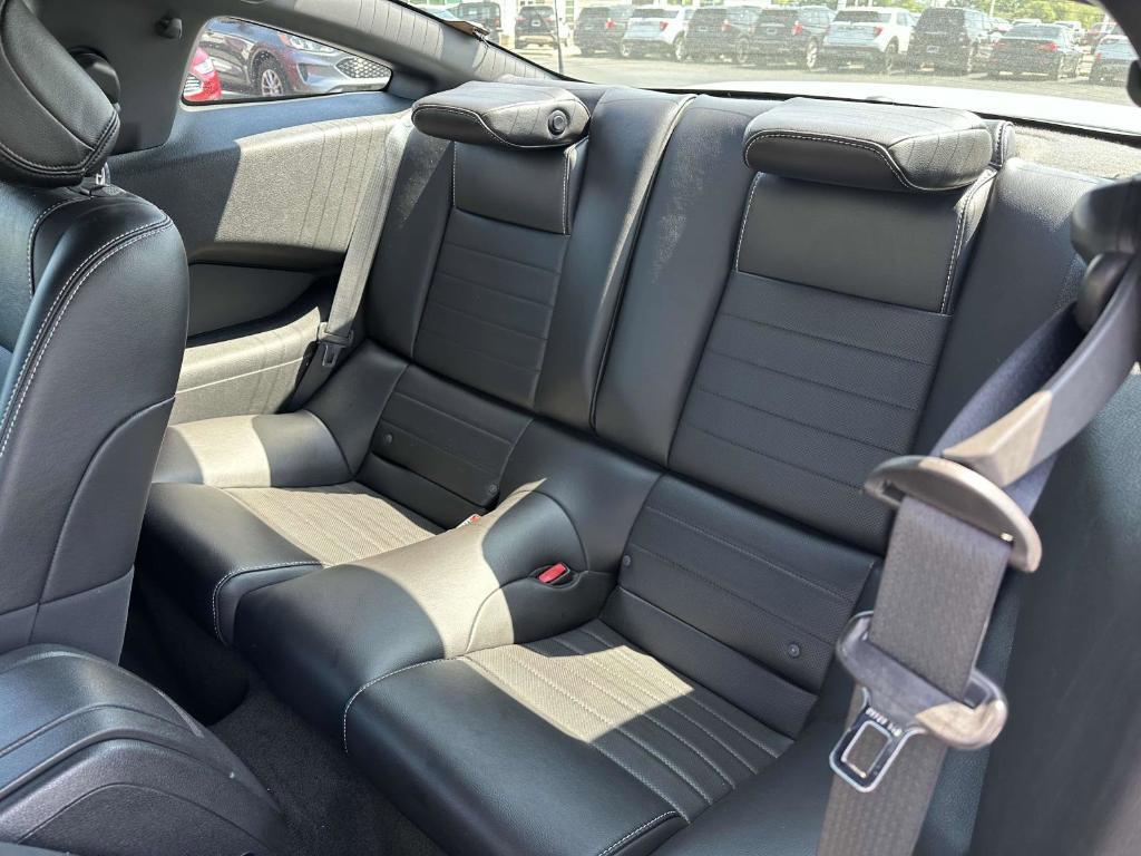 used 2013 Ford Mustang car, priced at $24,495