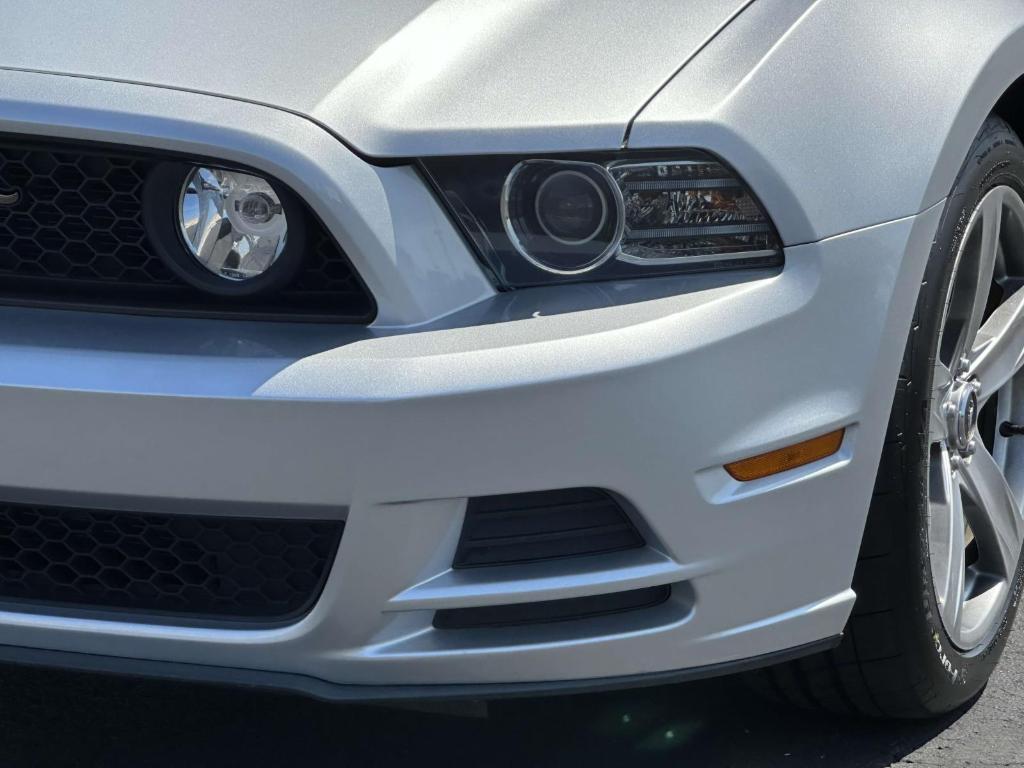 used 2013 Ford Mustang car, priced at $24,995