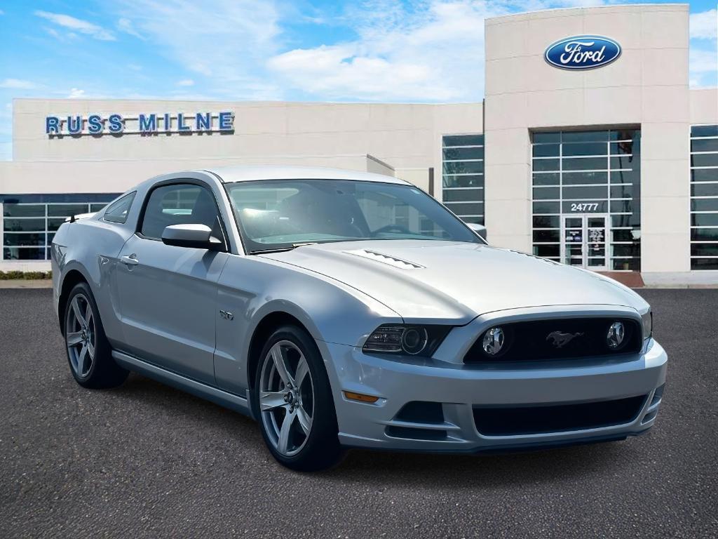used 2013 Ford Mustang car, priced at $24,995