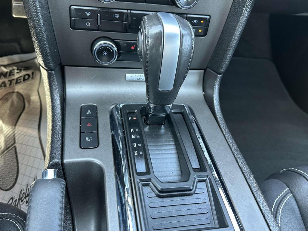 used 2013 Ford Mustang car, priced at $24,995