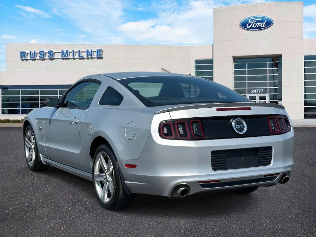 used 2013 Ford Mustang car, priced at $24,495