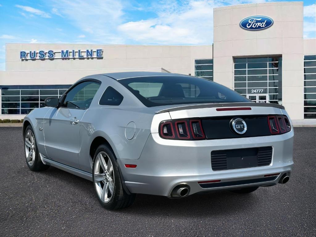 used 2013 Ford Mustang car, priced at $24,995