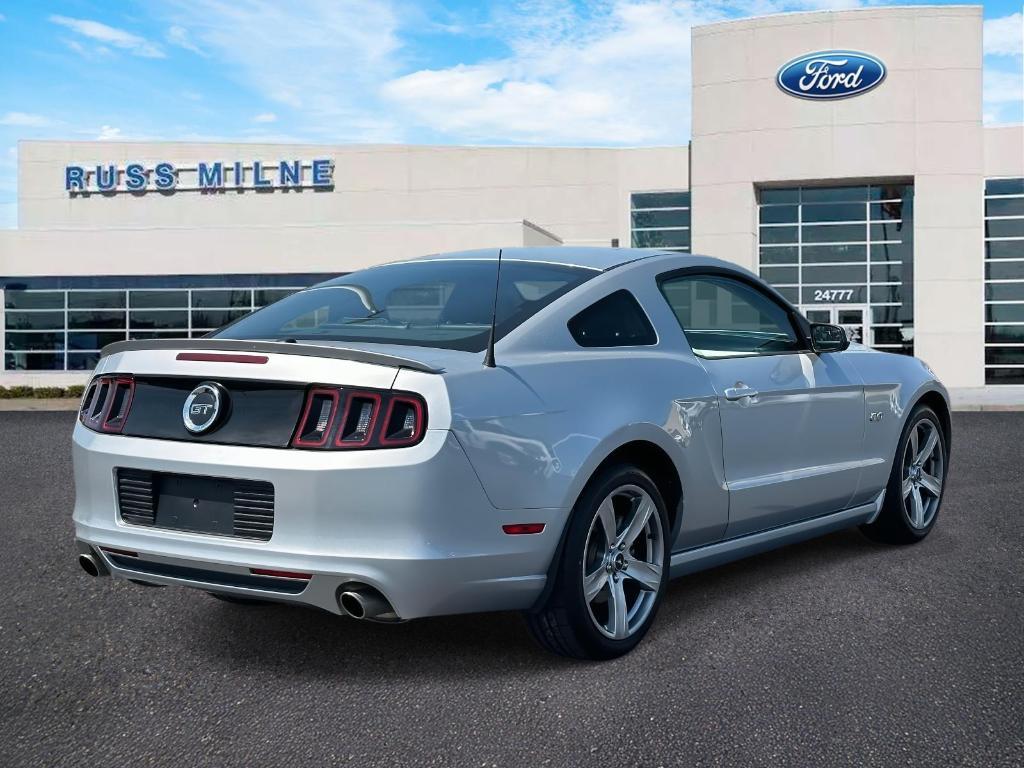 used 2013 Ford Mustang car, priced at $24,995