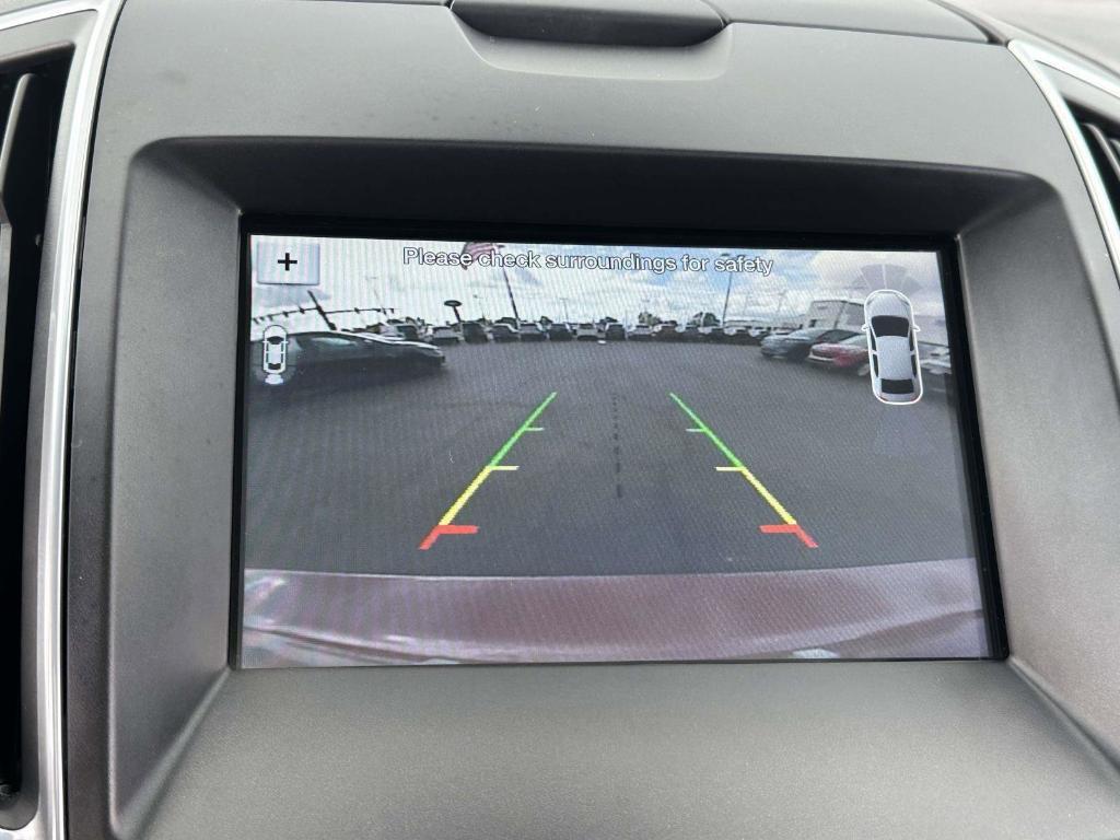 used 2017 Ford Edge car, priced at $13,995