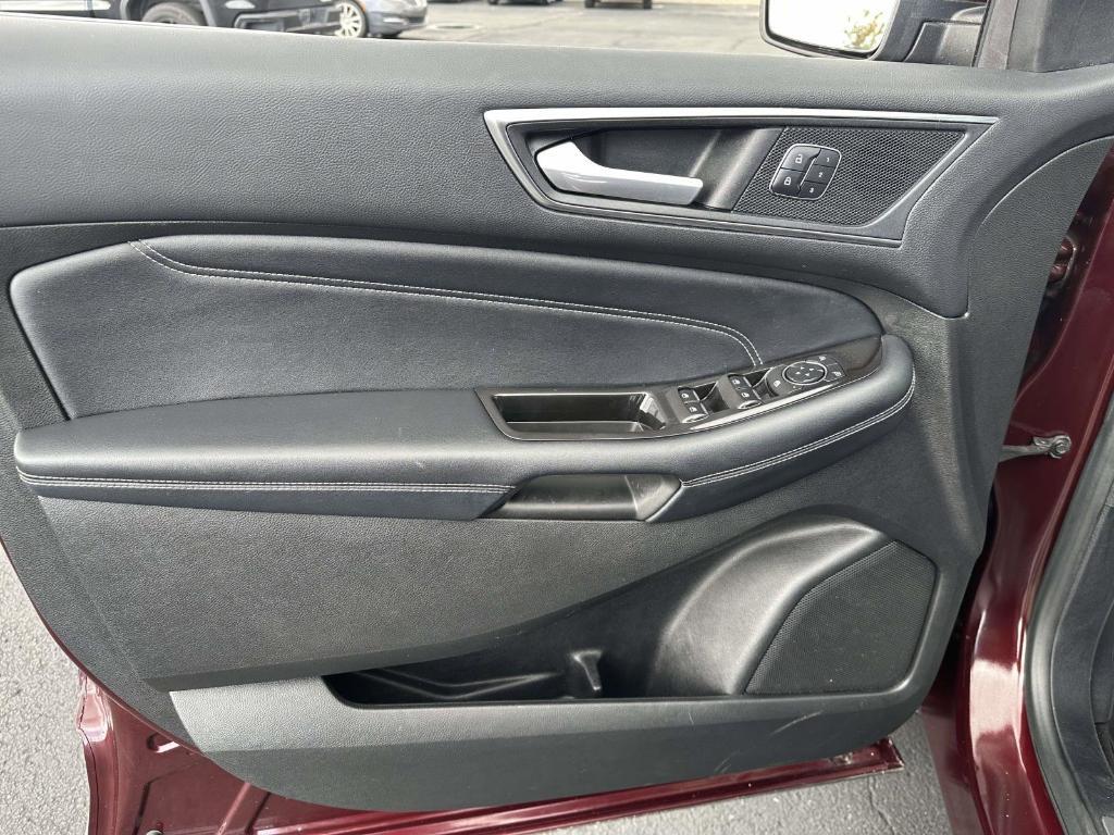 used 2017 Ford Edge car, priced at $13,995