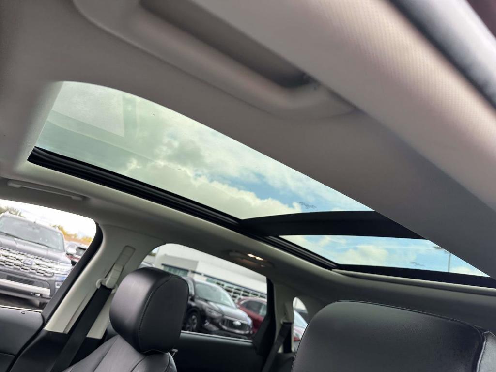 used 2017 Ford Edge car, priced at $13,995