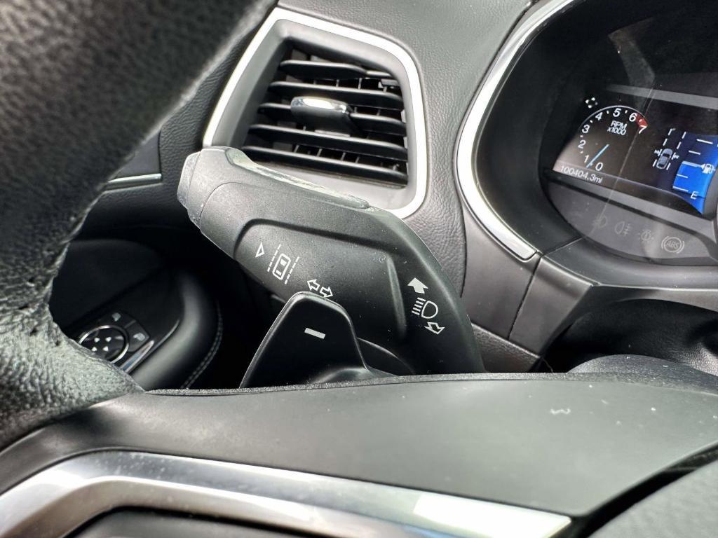 used 2017 Ford Edge car, priced at $13,995