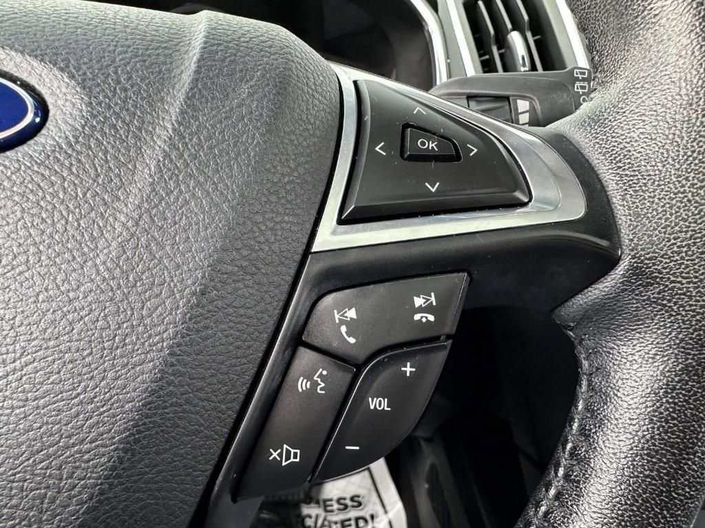used 2017 Ford Edge car, priced at $13,995