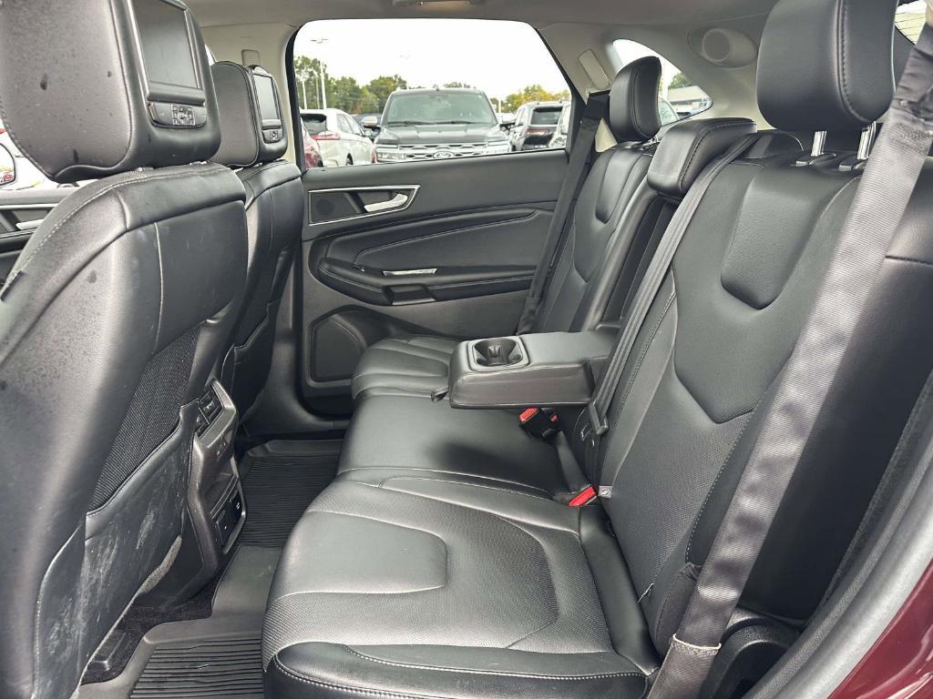 used 2017 Ford Edge car, priced at $13,995
