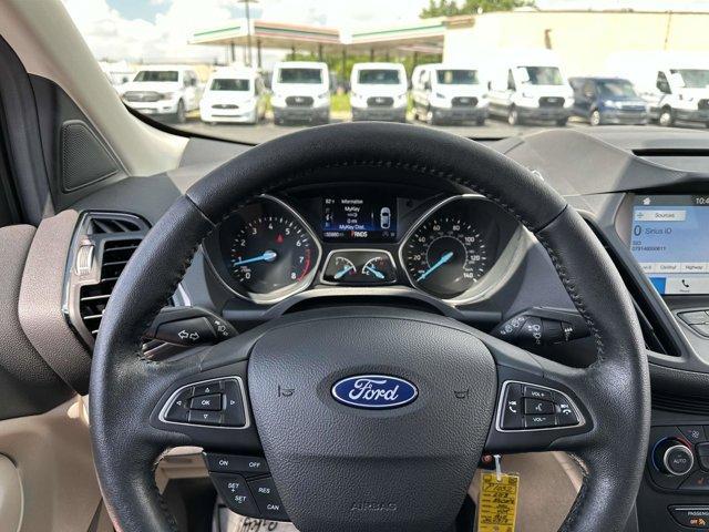 used 2018 Ford Escape car, priced at $14,995