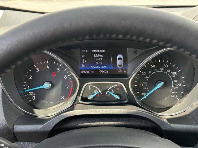 used 2018 Ford Escape car, priced at $14,995