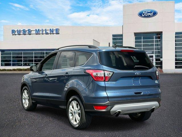 used 2018 Ford Escape car, priced at $14,995