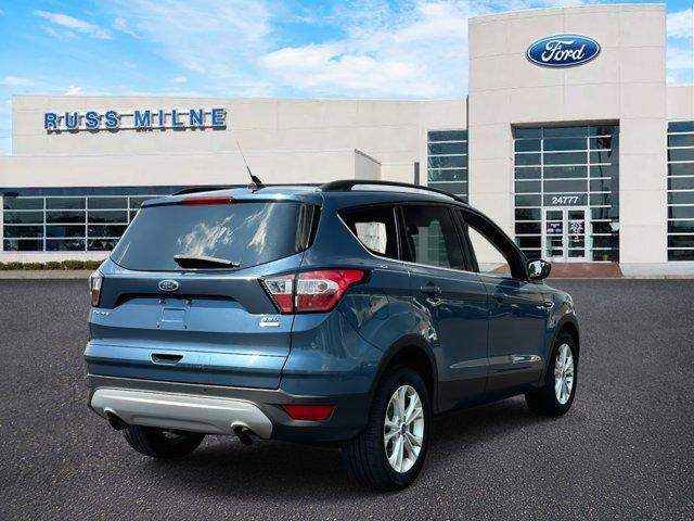 used 2018 Ford Escape car, priced at $14,995