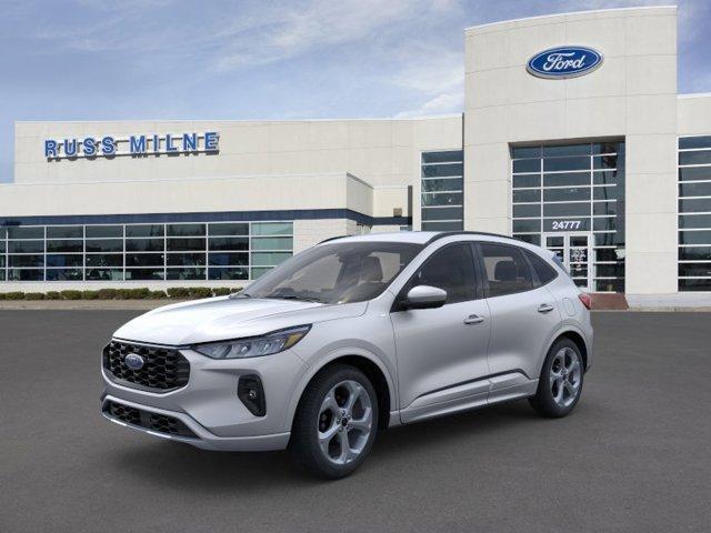 new 2024 Ford Escape car, priced at $36,520