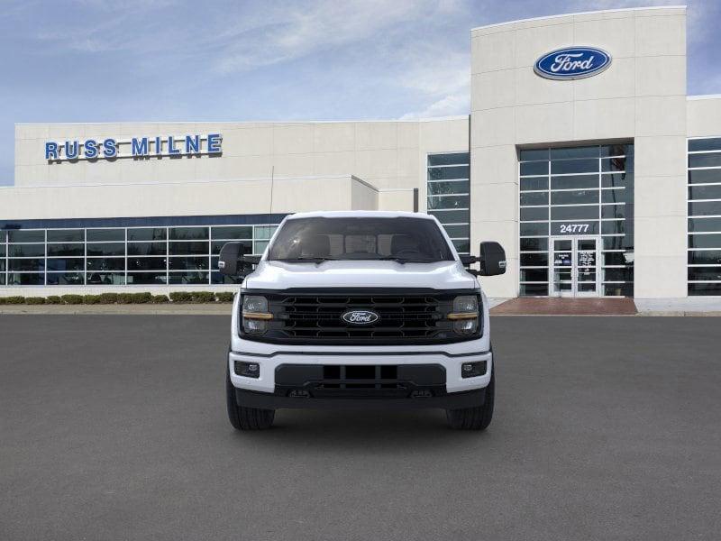 new 2024 Ford F-150 car, priced at $58,108