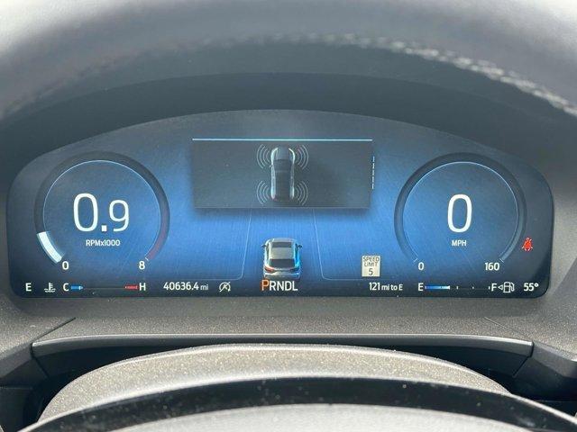 used 2023 Ford Escape car, priced at $26,995