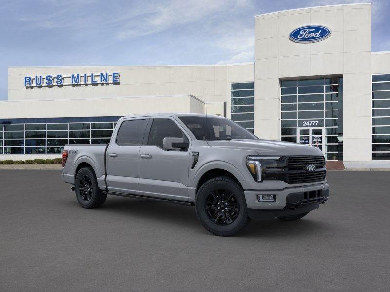 new 2024 Ford F-150 car, priced at $69,780