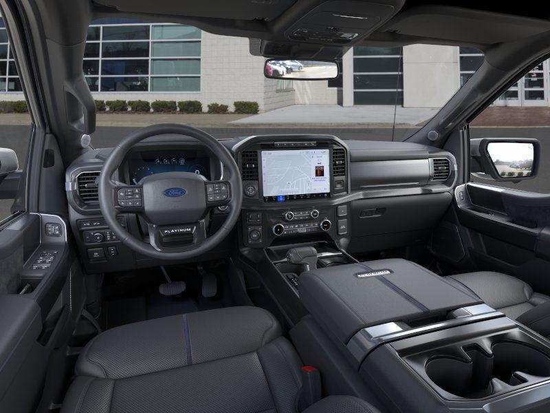 new 2024 Ford F-150 car, priced at $69,780