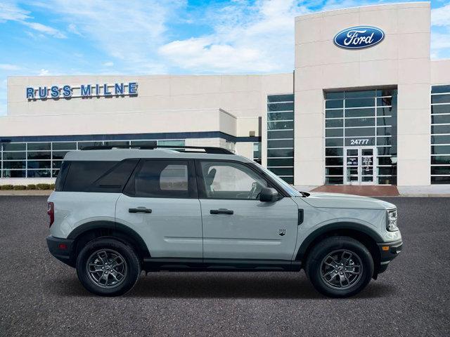 used 2022 Ford Bronco Sport car, priced at $24,995