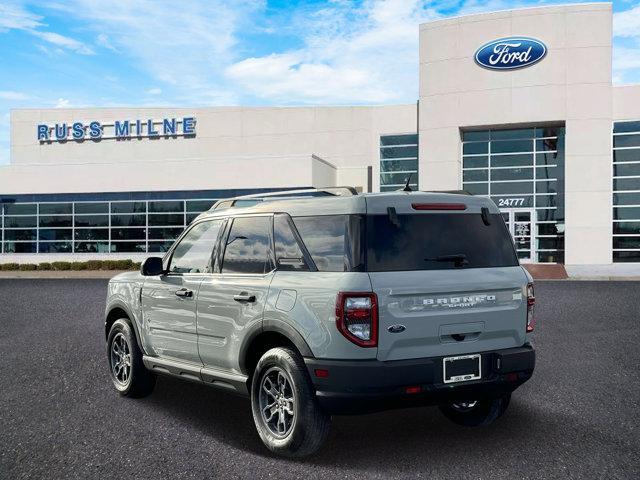 used 2022 Ford Bronco Sport car, priced at $24,995