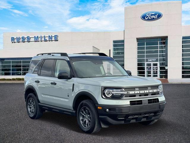 used 2022 Ford Bronco Sport car, priced at $24,995