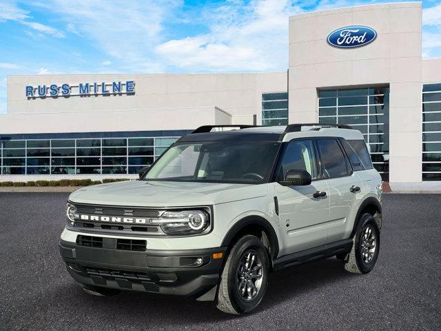 used 2022 Ford Bronco Sport car, priced at $24,995