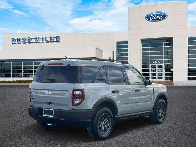 used 2022 Ford Bronco Sport car, priced at $24,995