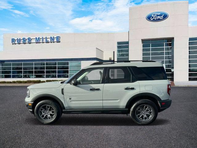 used 2022 Ford Bronco Sport car, priced at $24,995