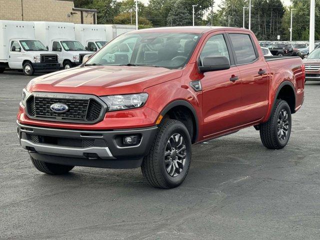 used 2022 Ford Ranger car, priced at $33,795