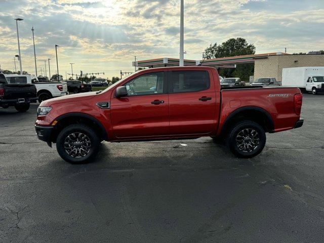 used 2022 Ford Ranger car, priced at $33,795