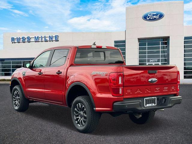 used 2022 Ford Ranger car, priced at $33,795