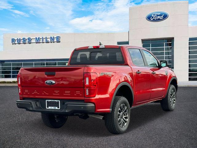 used 2022 Ford Ranger car, priced at $33,795