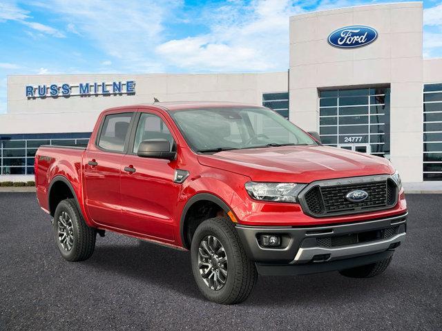 used 2022 Ford Ranger car, priced at $33,995