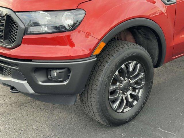 used 2022 Ford Ranger car, priced at $33,795