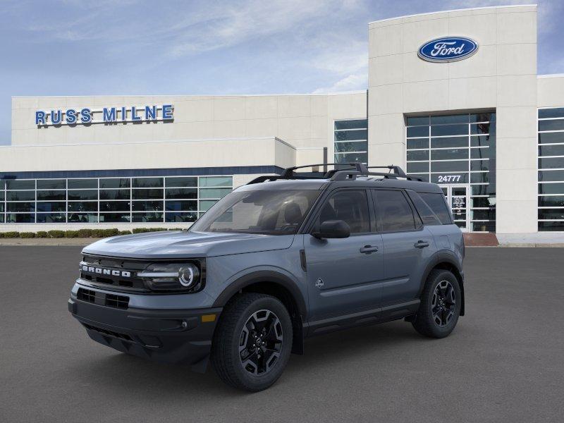 new 2024 Ford Bronco Sport car, priced at $39,675