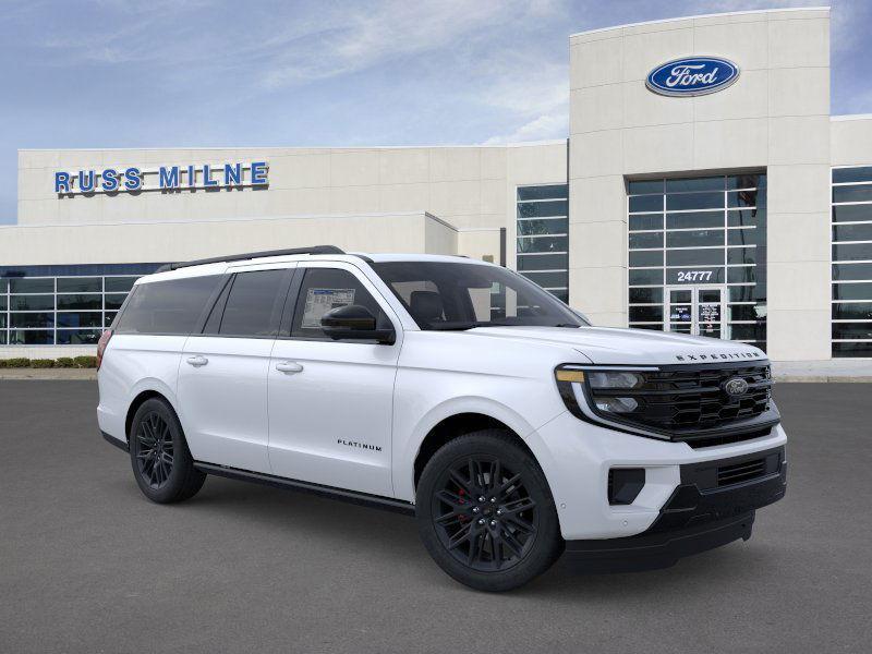 new 2025 Ford Expedition Max car, priced at $82,304