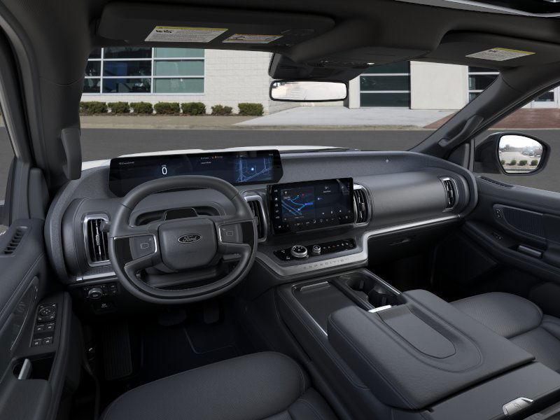 new 2025 Ford Expedition Max car, priced at $82,304