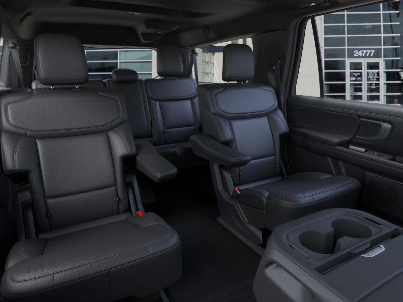 new 2025 Ford Expedition Max car, priced at $82,304