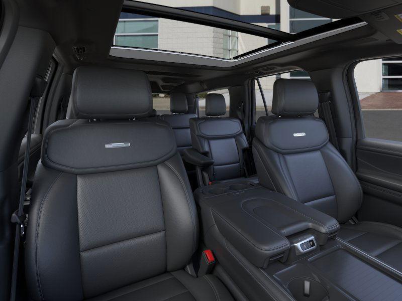 new 2025 Ford Expedition Max car, priced at $82,304