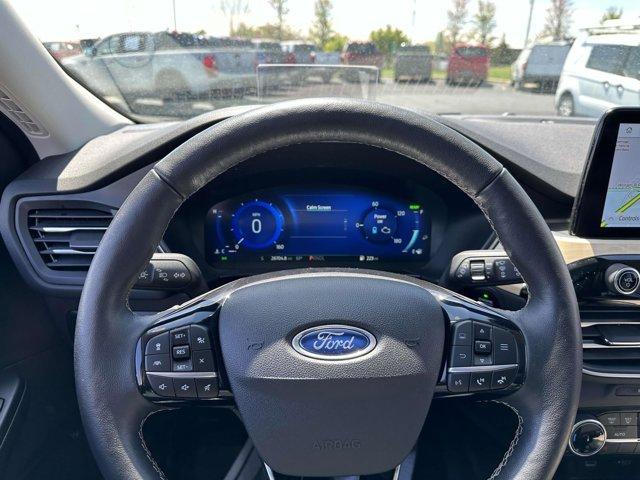 used 2022 Ford Escape car, priced at $25,995