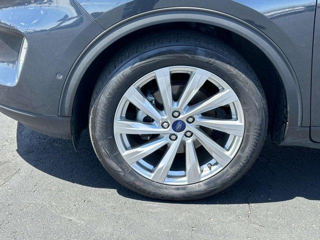 used 2022 Ford Escape car, priced at $25,995