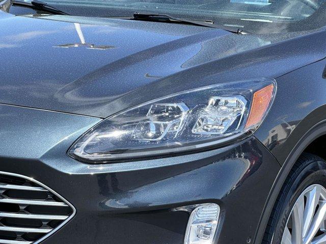 used 2022 Ford Escape car, priced at $25,995
