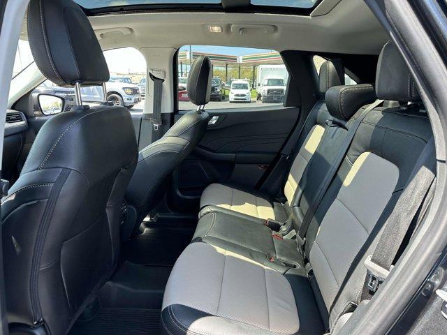 used 2022 Ford Escape car, priced at $25,995