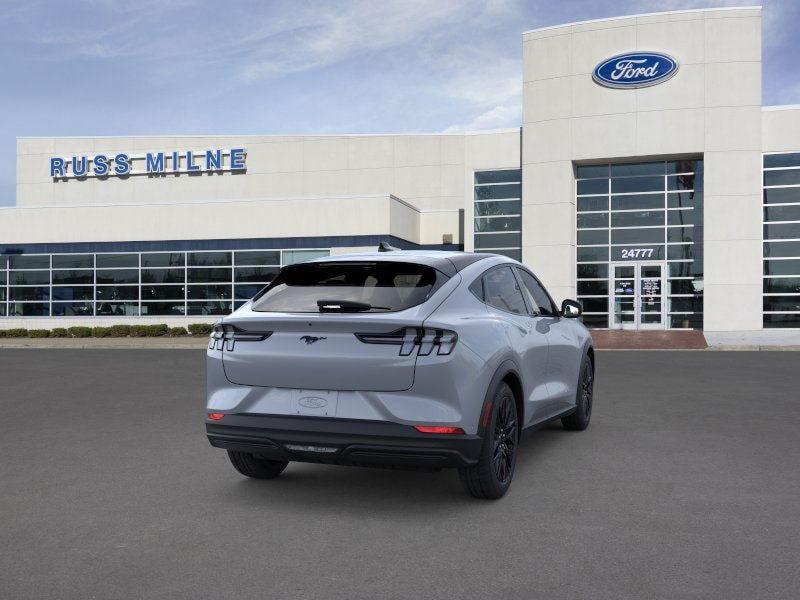 new 2025 Ford Mustang Mach-E car, priced at $43,662