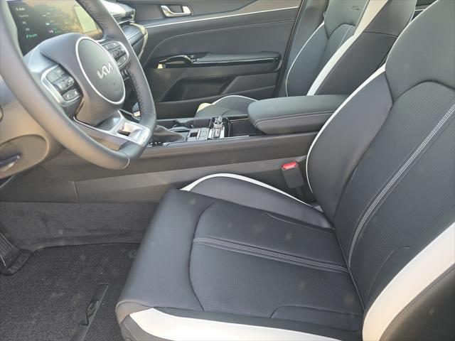 new 2025 Kia K5 car, priced at $29,626