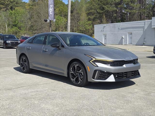 new 2025 Kia K5 car, priced at $29,626